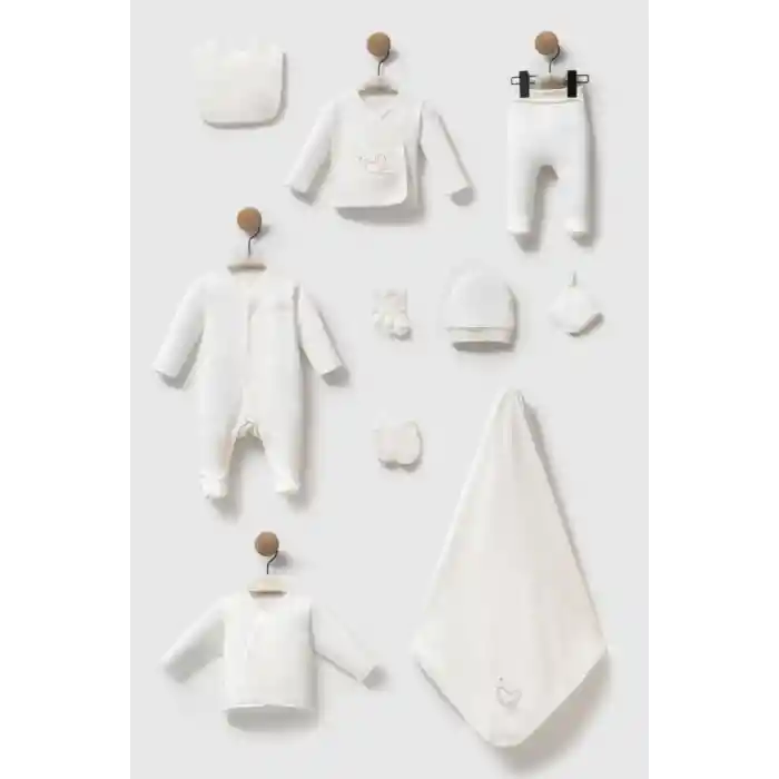 Love Basic 10lu Hastane Çıkışı MNB2144 Ekru