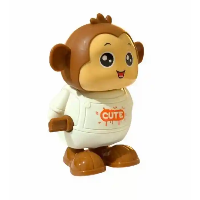 LY2226-A35 STAND.12 Lİ KURMALI MAYMUN -PŞA