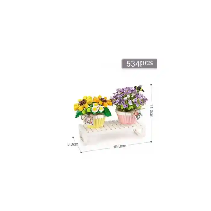 LZ1674 BLOCK OYUNCAK