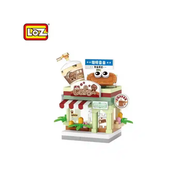 LZ8602 NessiWorld Blok Oyuncak Poşet -Vagonlife