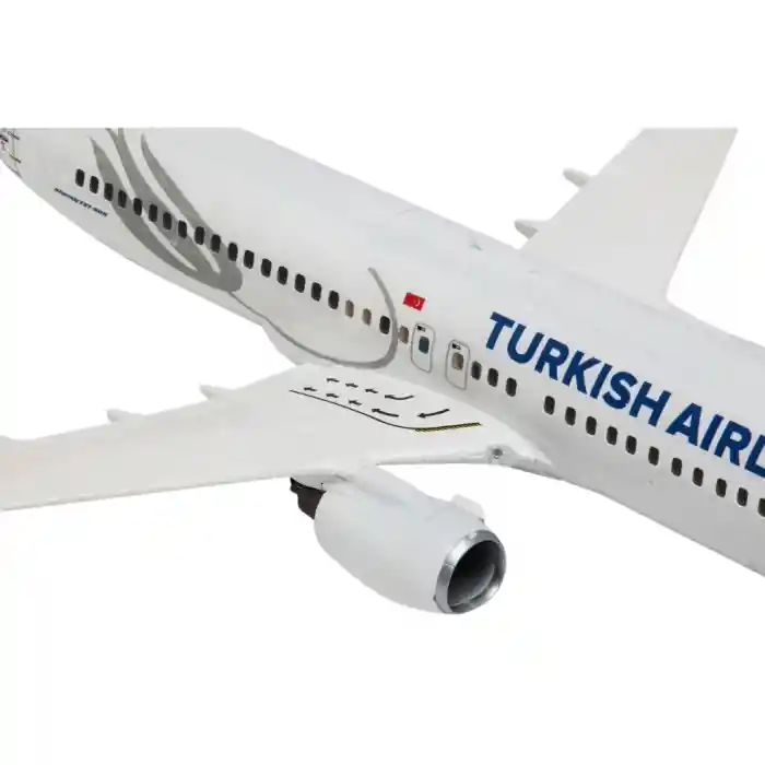 M. Set Türk Hava Yolları Boeing 737-800