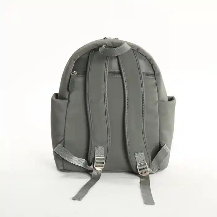 Diamond Anne Bebek Bakım Sırt Çantası 7345 Gri