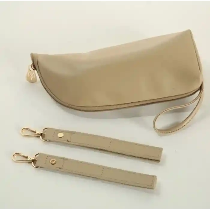 M&Y Diamond Anne Bebek Bakım Sırt Çantası 7345 Krem