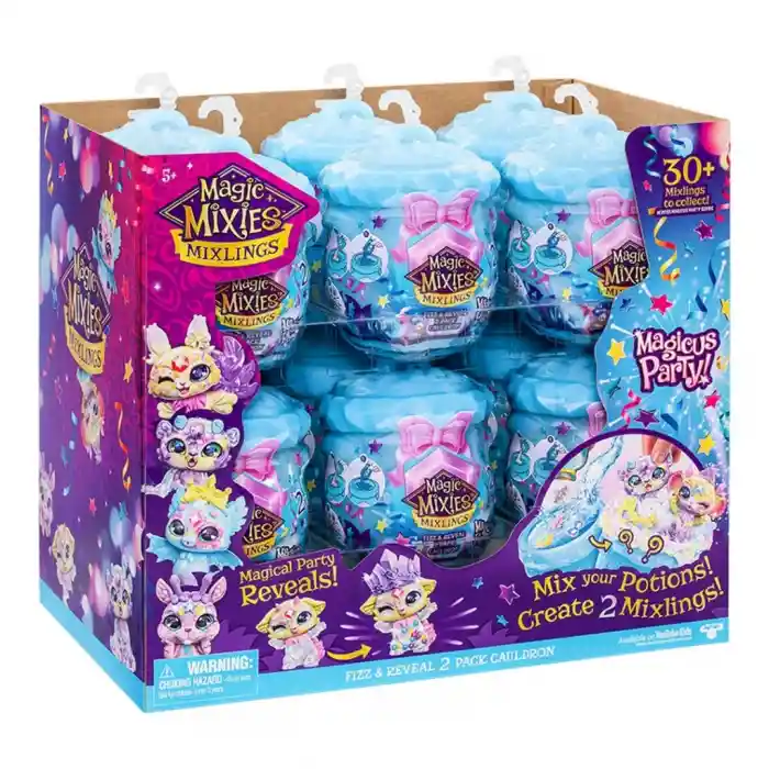 Magic Mixling S4 2li Paket