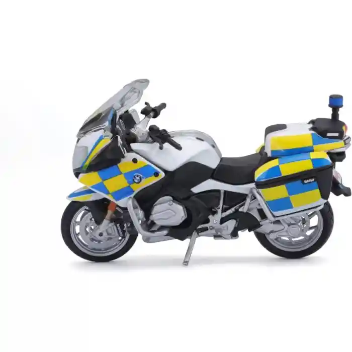NessiWorld 1:18 Polis Motorsikleti