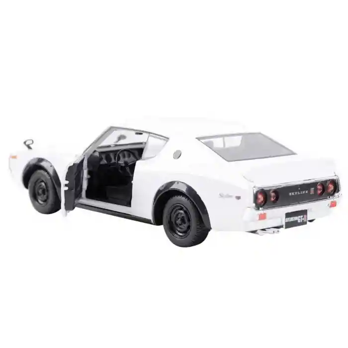 NessiWorld 1/24 1973 Nissan Skyline 2000GT-R KPGC110