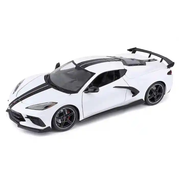 NessiWorld 1:24 2020 Chevrolet Corvette Stingray Coupe