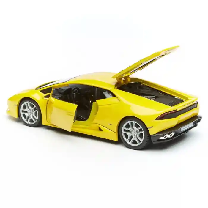 Maisto 1/24 Lamborghini Huracan LP 610-4 Model Araba