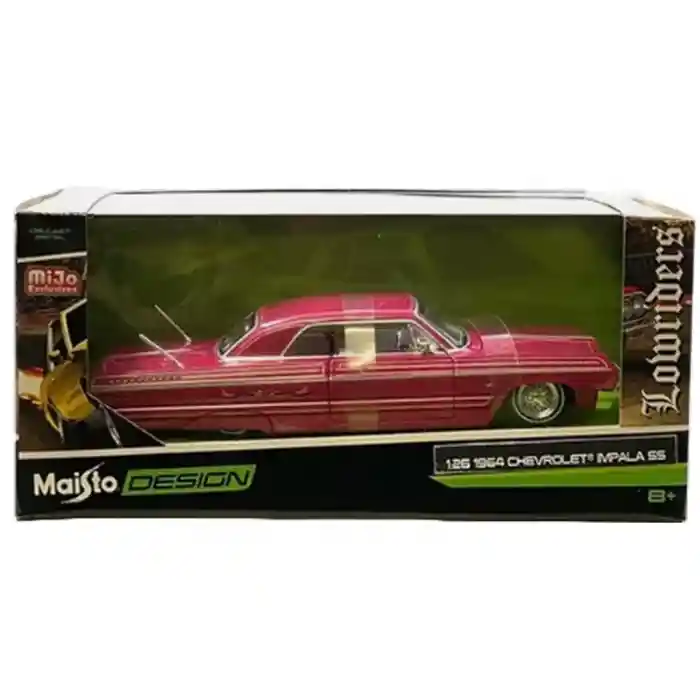 Maisto 1/26 1964 Chevrolet Impala SS 32547