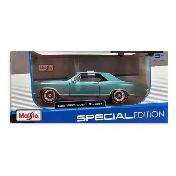 NessiWorld 1/26 1965 Buick Riviera 31214