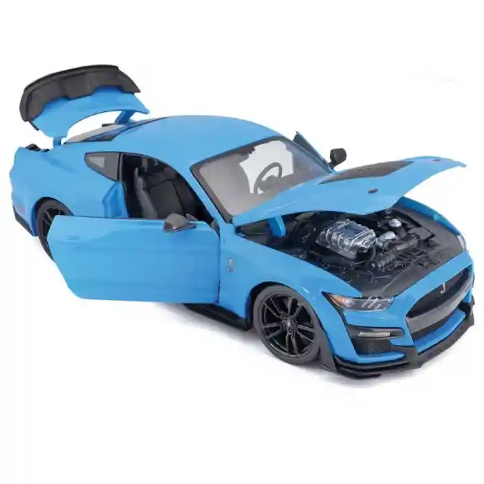 NessiWorld 1/18 2020 Model Mustang Shelby GT500