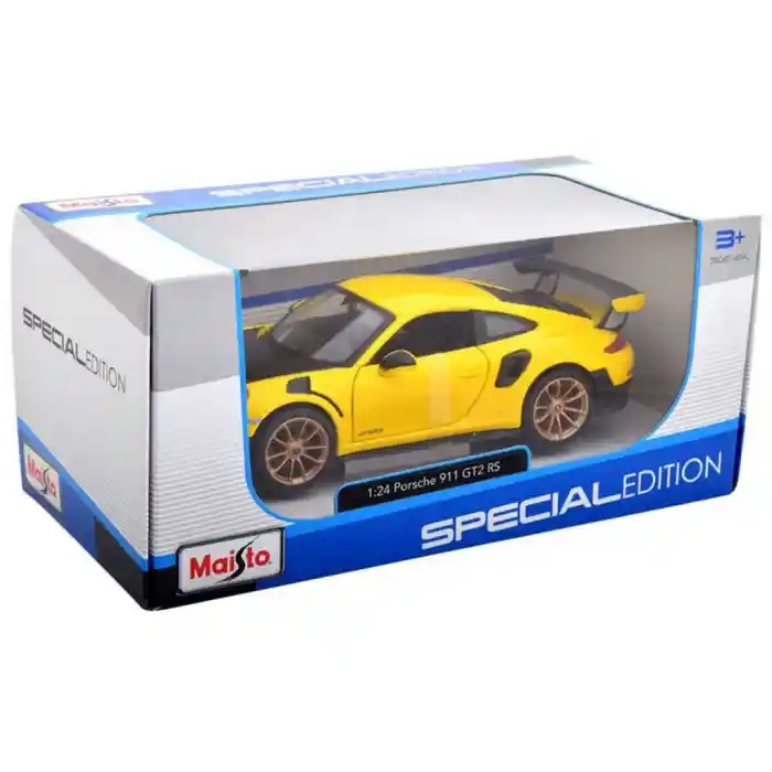 NessiWorld 1/24 Porsche 911 GT2RS
