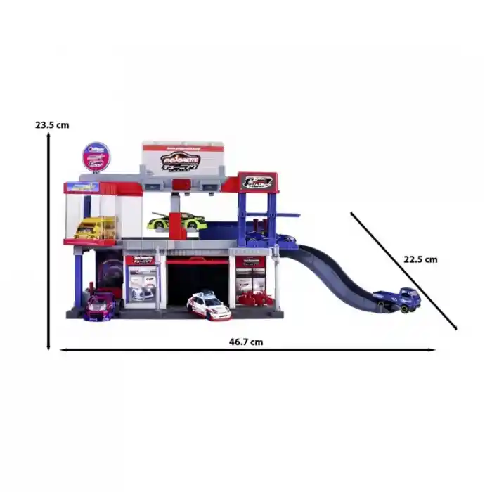 Japan Serisi Garaj Seti