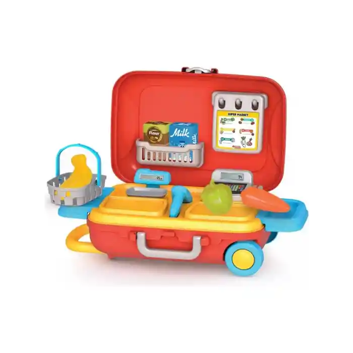 Market Set Bavulum 03904