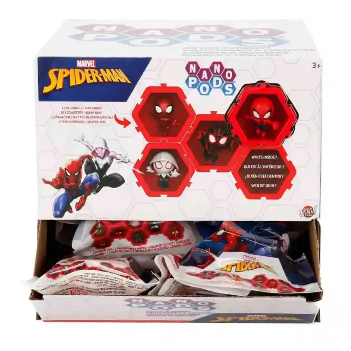 NessiWorld Nano Kapsül Figür Sürpriz Paket