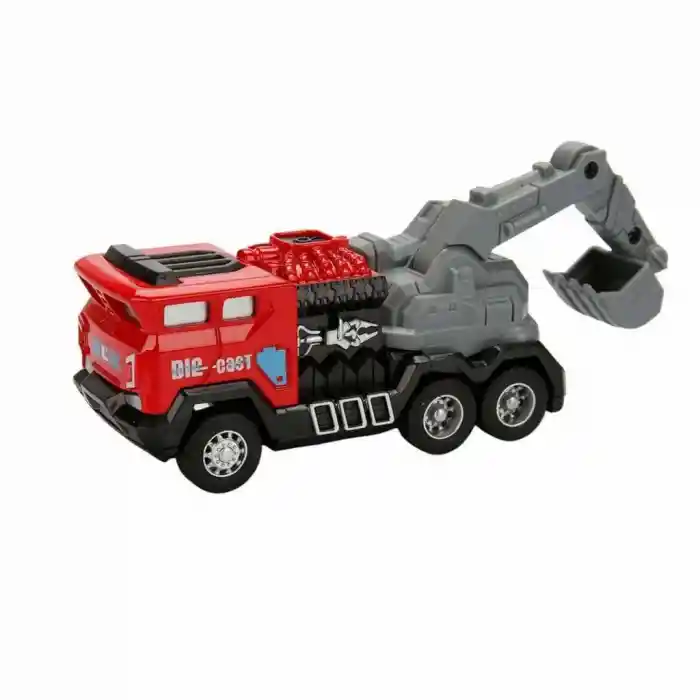 NessiWorld Çek Bırak Kepçe