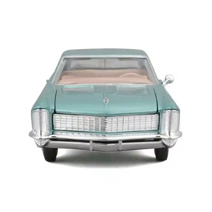 NessiWorld 31214 1965 Buick Riviera 1:26 Model Araba -Necotoys