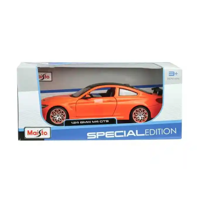 NessiWorld 31246 1:24 BMW M4 GTS Model Araba -Necotoys