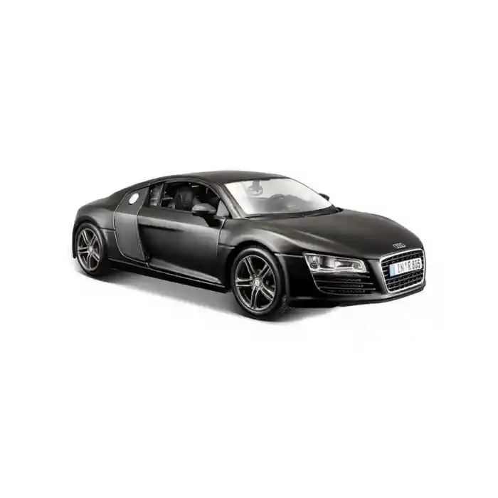 NessiWorld 31281  Audio R8 1:24  Model Araba -Necotoys