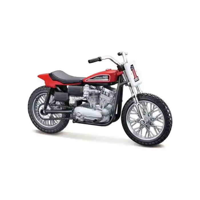 MAY 31360 1 18 HARLEY DAVİDSON MOTOSİKLETLER