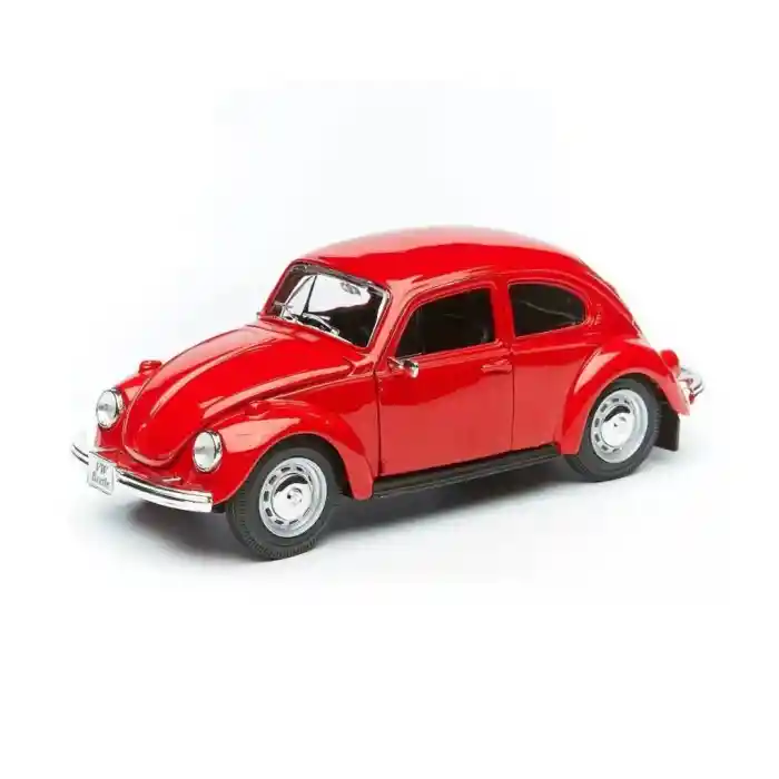 NessiWorld 31926 Volkswagen Beetle Model Araba 1:24 -Necotoys