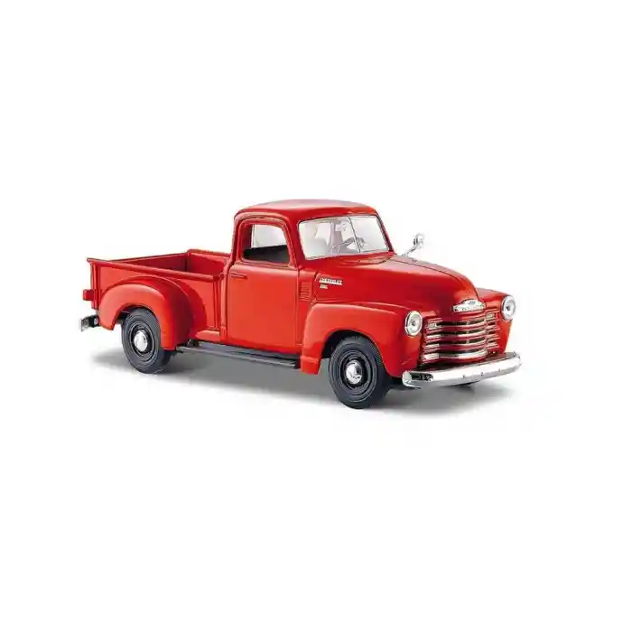 NessiWorld 31952 1950 Chevrolet 3100 Pick Up 1:25 -Necotoys