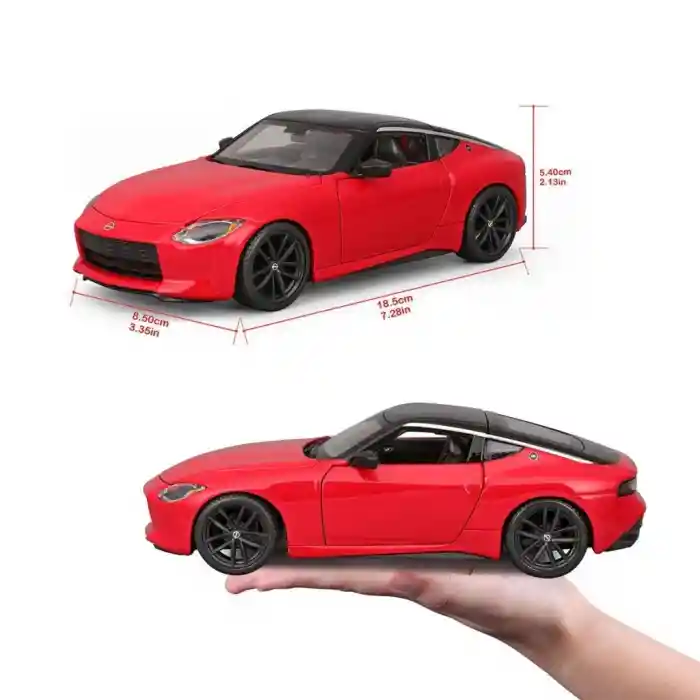 NessiWorld 32904 1 24 2023 NİSSAN Z