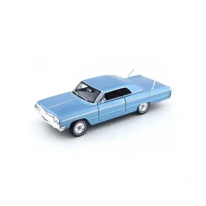 NessiWorld 32908 1964 Chevrolet Impala 1:26 Model Araba -Necotoys