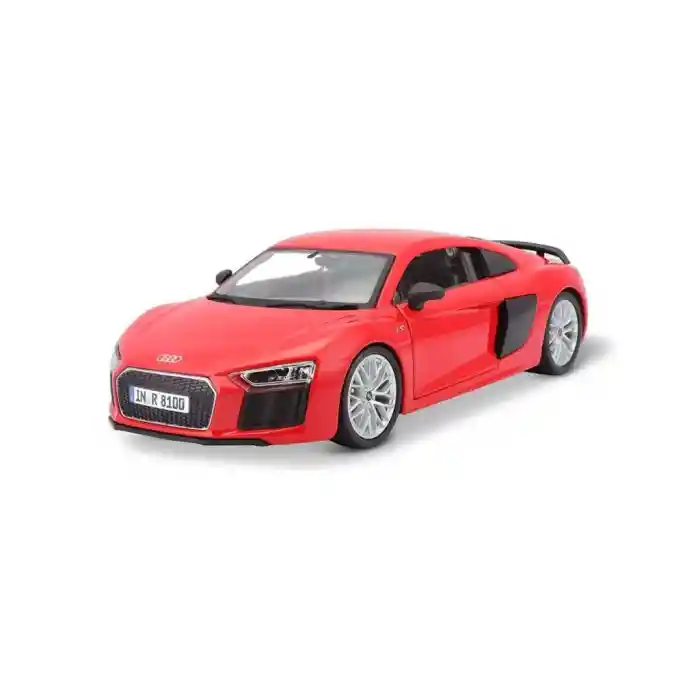 NessiWorld31513 1:24 NessiWorld Audi R8 V10 Plus Model Araba -Necotoys