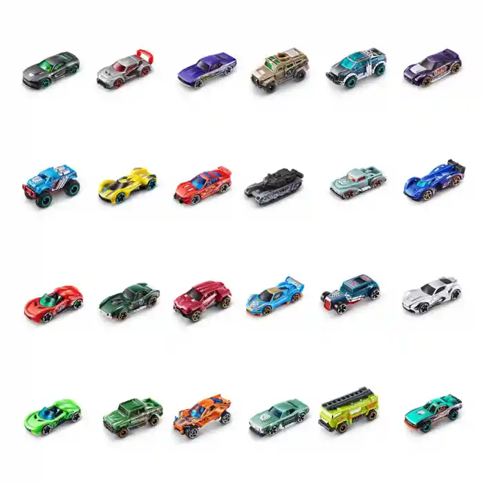 MEA00000  Döküm Metal Tekli Araç 6708