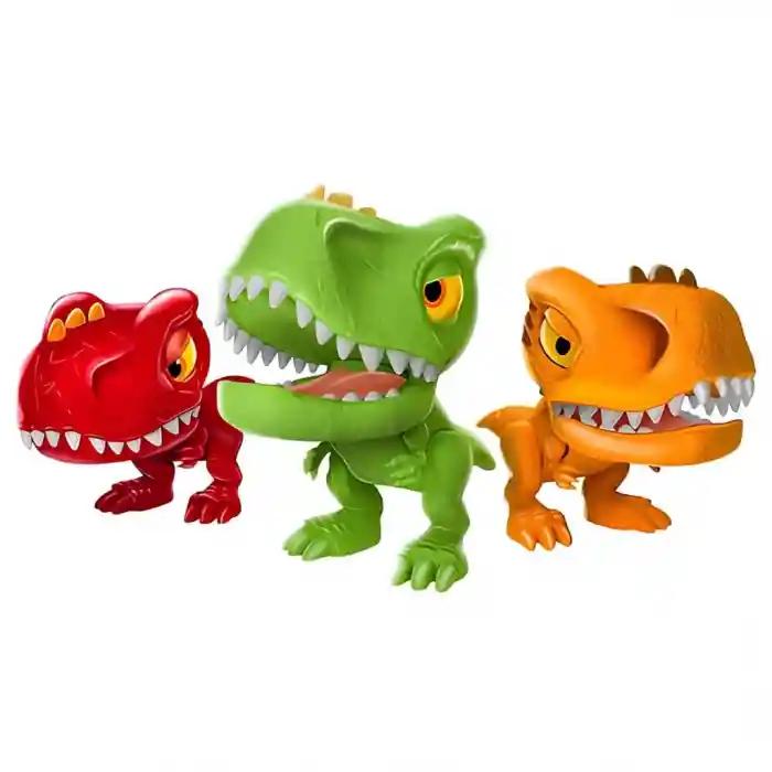 Dino Laboratuvarı 3 Asorti