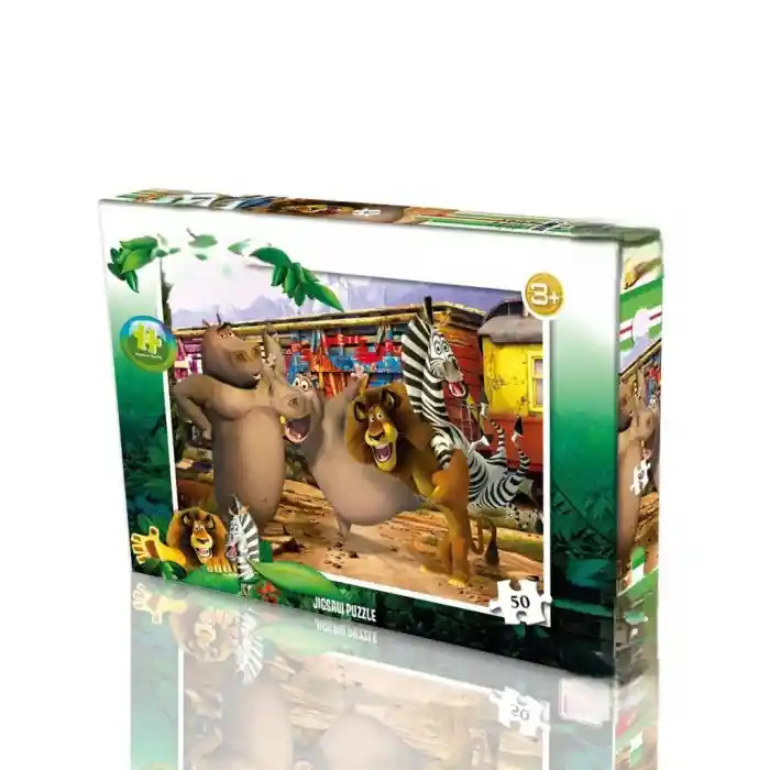 MG 709 PUZZLE 50 PRÇ