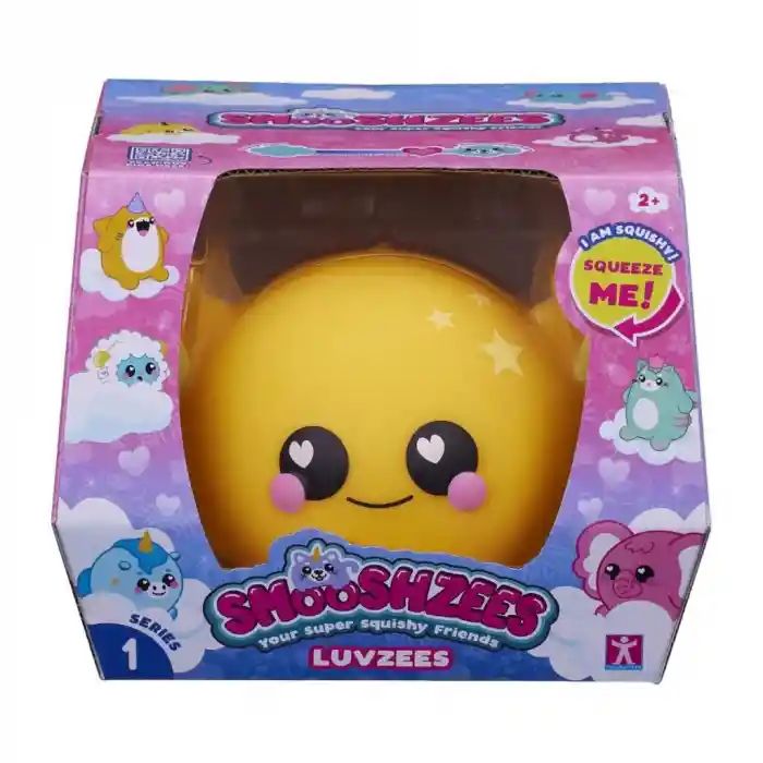 MH003001 Smooshzees Sıkıştırılabilir Esnek Midi Livzees 08103