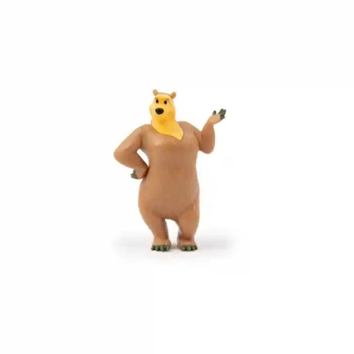 MHA29000 Maşa ve Koca Ayı Kartanesi Figür