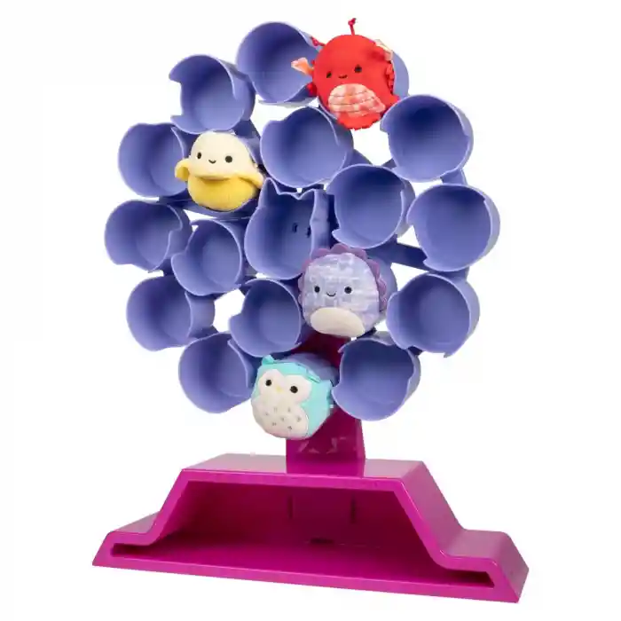 Micromallows 4 Özel Figür ve Mega Sergi Seti MM0043