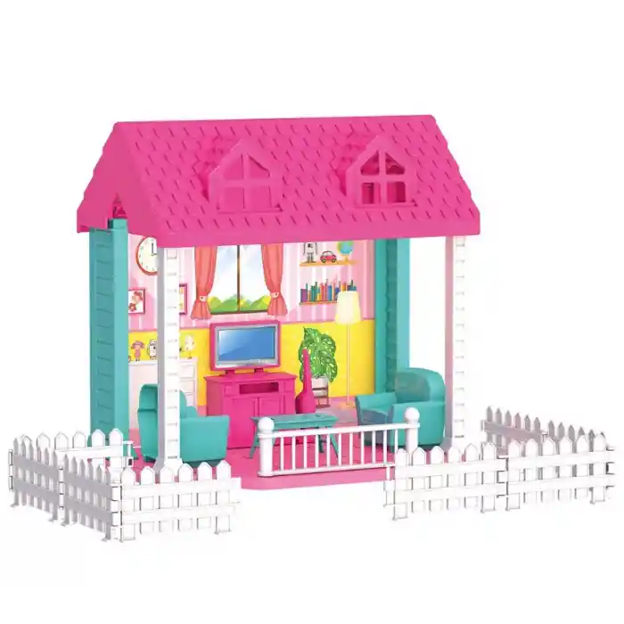 Milanın Bahçe Evi 03756