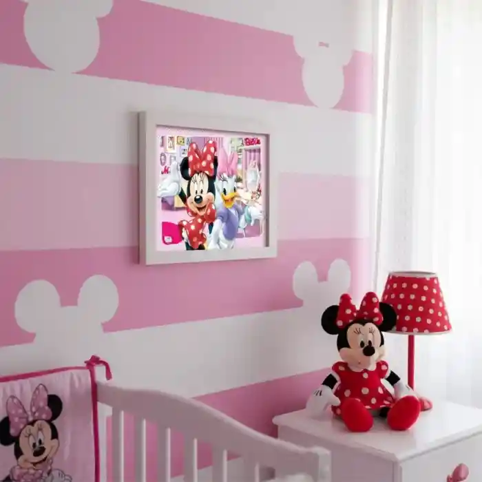 MIN113 MINNİE PUZZLE 200