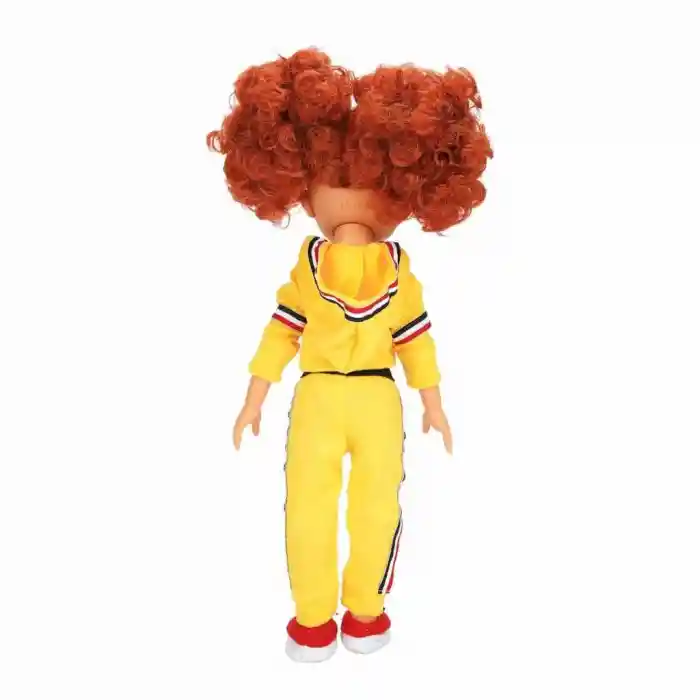 Mina Sporty Bebek 35 cm