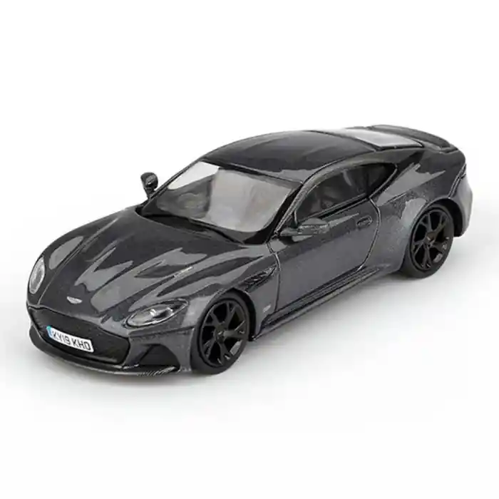 NessiWorld GT 1/64 Aston Martin DBS “No Time To Die” - Blister Paket