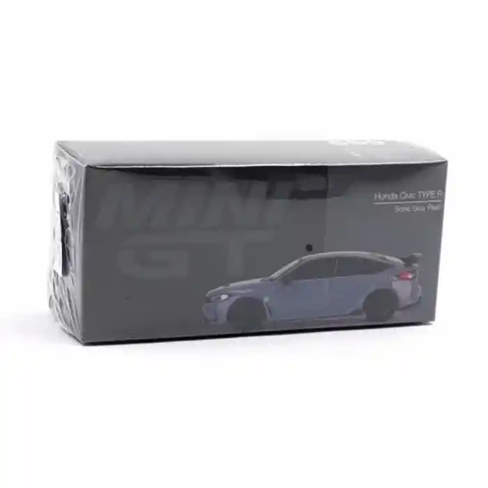 NessiWorld Gt 1:64 Honda Civic Type R Sonic Gray Pearl