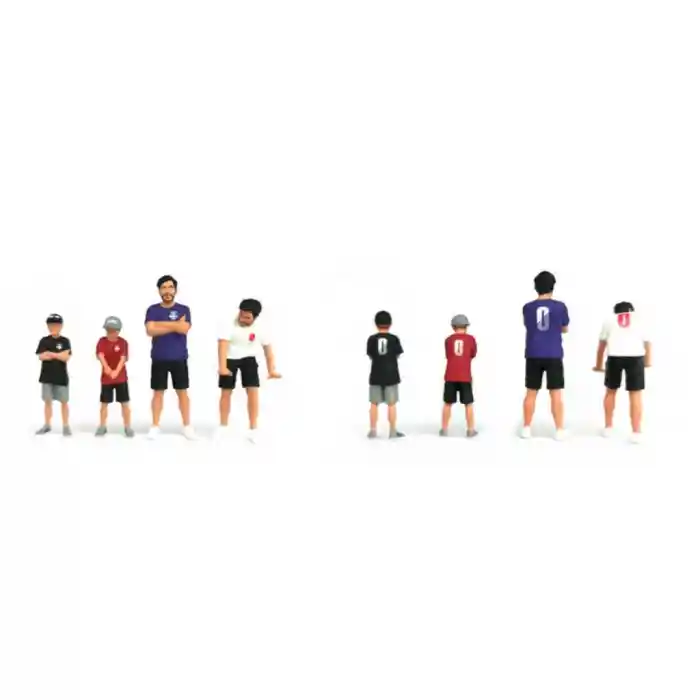 NessiWorld Figurine:  & Sons V2 KHMG142