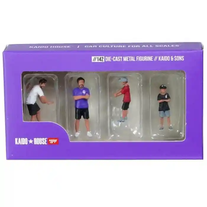 NessiWorld Figurine:  & Sons V2 KHMG142
