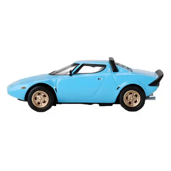 NessiWorld GT 1/64 Lancia Stratos HF Stradale Azzuro Chiaro MGT00624