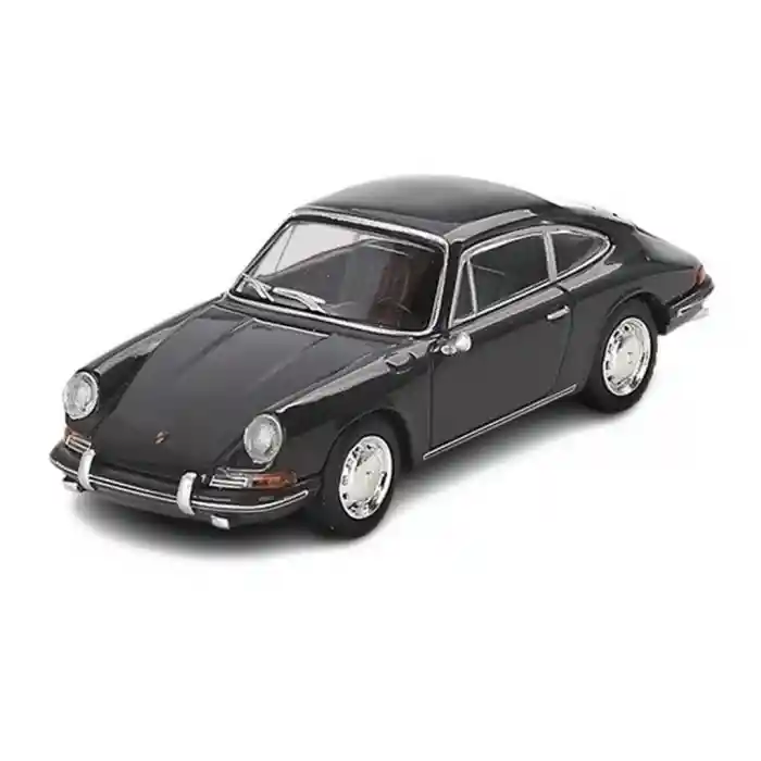 NessiWorld GT 1/64 Porsche 911 1964 Slate Grey
