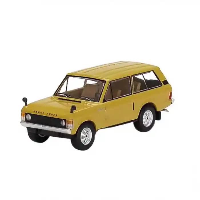 NessiWorld GT 1:64 Range Rover 1971 Bahama Gold