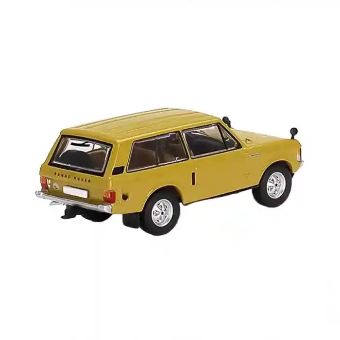 NessiWorld GT 1:64 Range Rover 1971 Bahama Gold