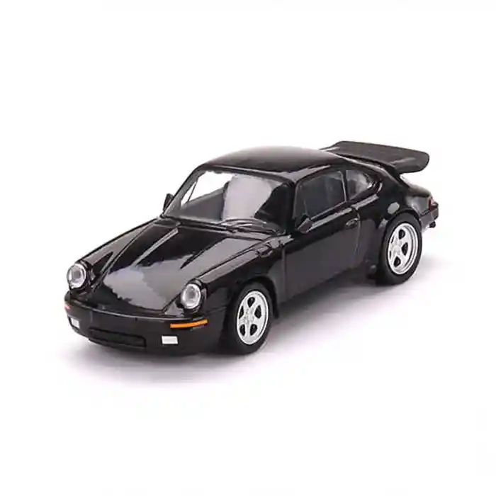 NessiWorld GT 1:64 RUF CTR 1987 Black