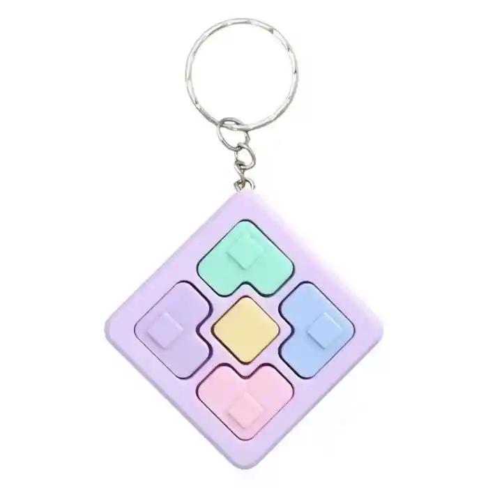 NessiWorld Hafıza Oyunu Anahtarlık