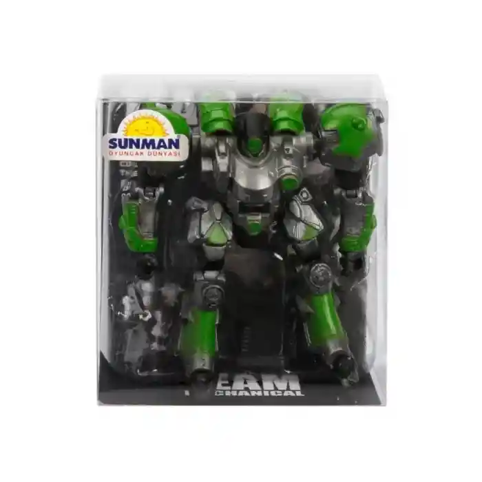 NessiWorld Robot Figür 9 cm (ADET FİYATIDIR)