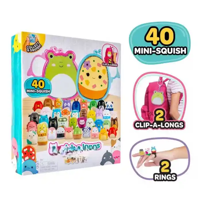 Mini-Squish 40lı Paket